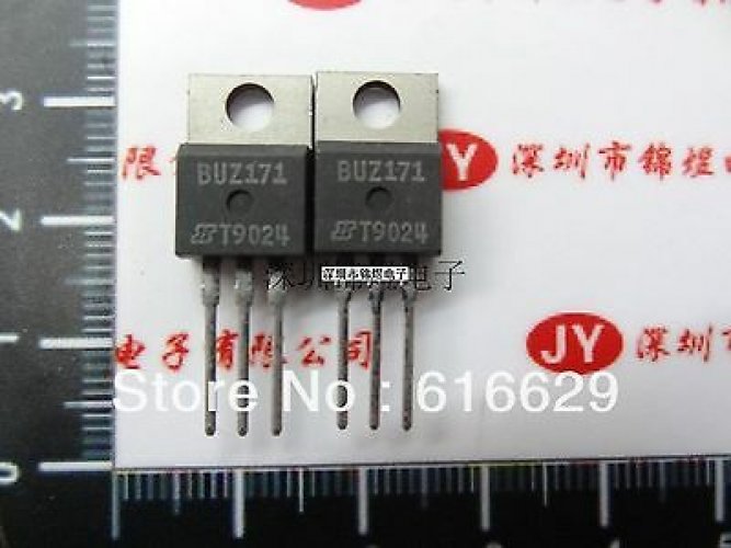 SIEMENS BUZ171 TO-220 Microprocessor Supervisory
