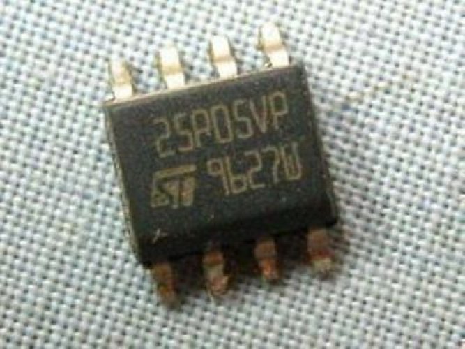ST 25P05VP SOP