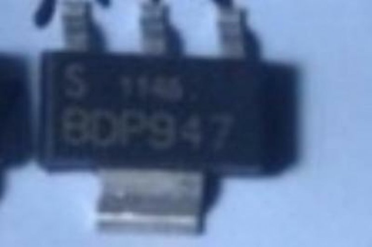BDP947 SOT-223 NPN Silicon AF Power Transistors