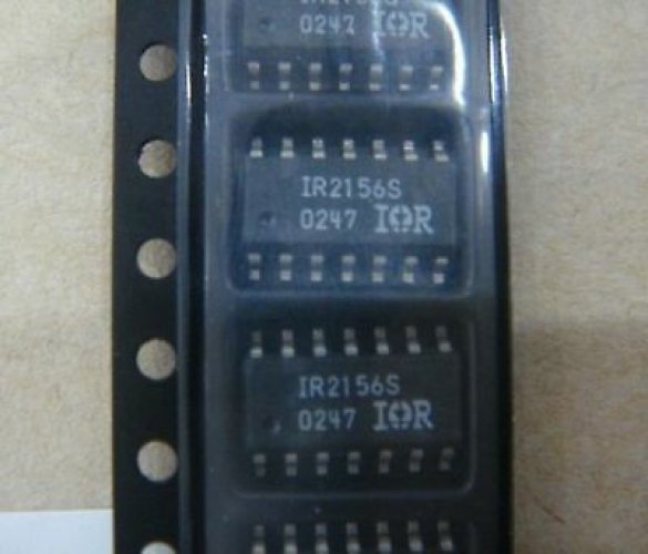 IR IR2156S SMD-14 BALLAST CONTROL IC