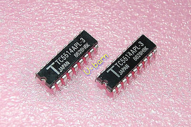 TOSHIBA TC5514APL-3