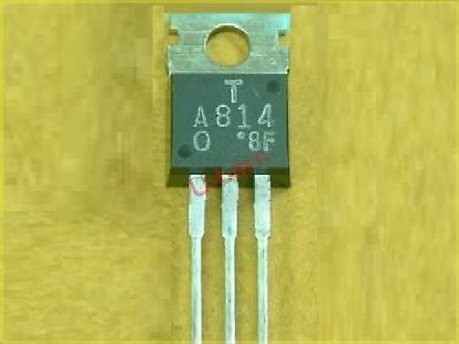 2SA814 TO-220,