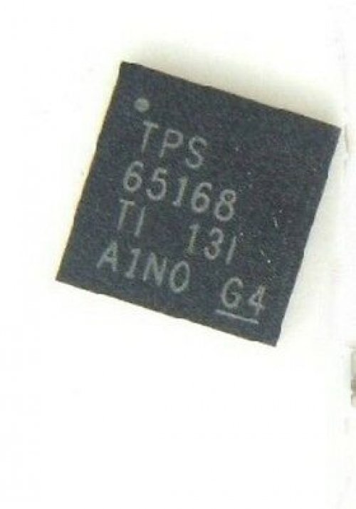 N/A TPS65168RSBR QFN