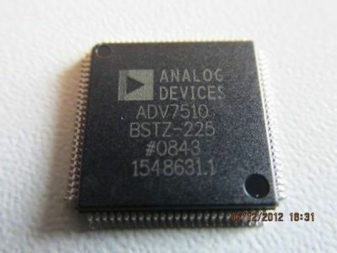 AD ADV7510BSTZ-225 QFP Deep Color HDMI 1.3 Transmitter