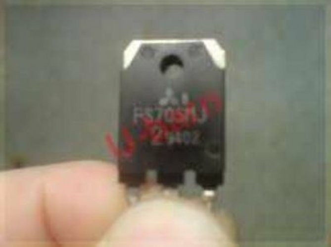 MITSUBISHI FS70SMJ-2 TO-3P,HIGH-SPEED SWITCHING USE