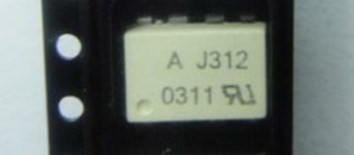 AGILENT AJ312 DIP-8