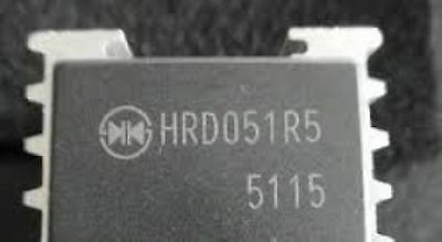 N/A HRD051R5 DIP9 DC-to-DC Voltage Converter