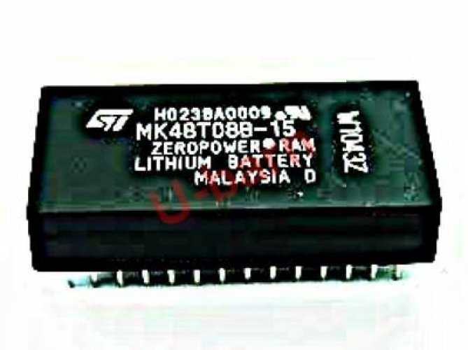 ST MK48T08B-15