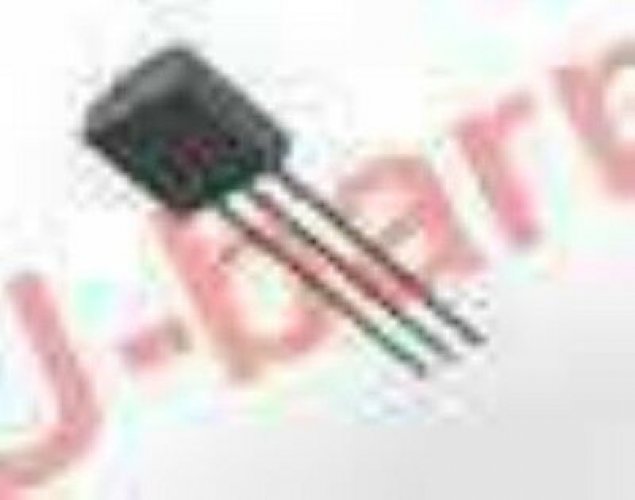 HITACHI 2SK125 TO-92