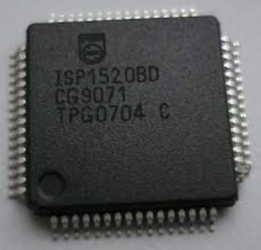 PHILIPS ISP1520BD QFP Hi-Speed Universal Serial Bus hub