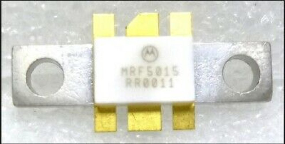 MOTOROLA MRF5015