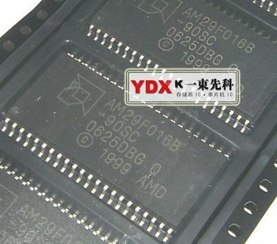 AMD AM29F016B-90SC SOP x8 Flash EEPROM