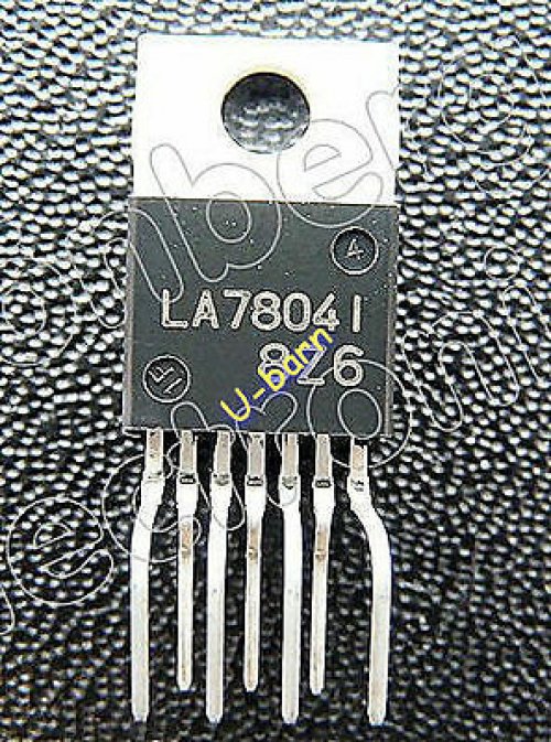 SANYO LA78041 TO-220  LA78041