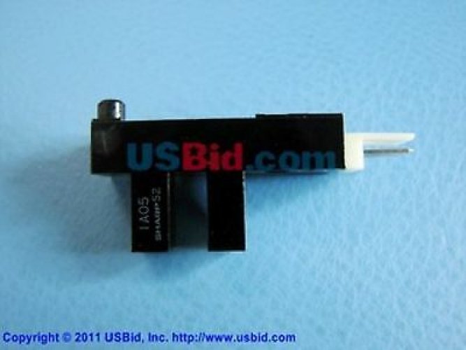 SHAHP GP1A05 DIP OPIC Photointerrupter with Connector