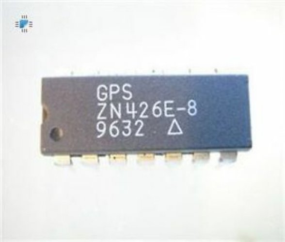 GPS ZN426E-8 DIP-14 Zener Diodes