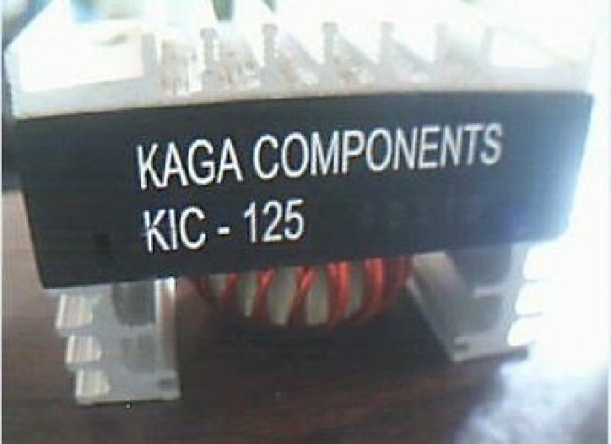KAGA/JAPAN KIC-125 MODULE