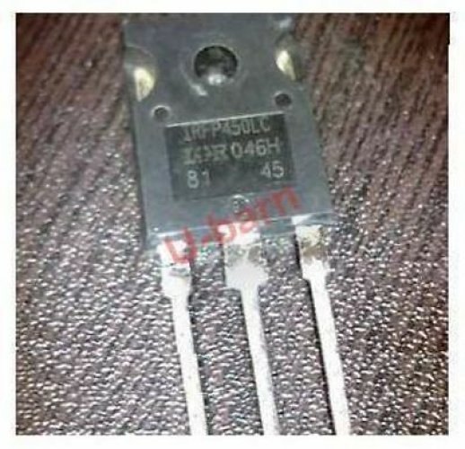 IR TO-247,Power MOSFET(Vdss=500V,, IRFP450LC