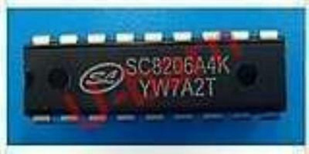 SL SC8206A4K DIP-18,REMOTE FAN CONTROL IC