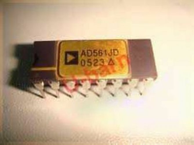 AD AD561JD DIP,Low Cost 10-Bit Monolithic D/A Converter