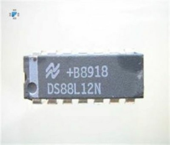 NS DS88L12N DIP TTL-to-MOS Translator