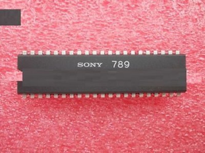 SONY CX789-1 DIP-42P