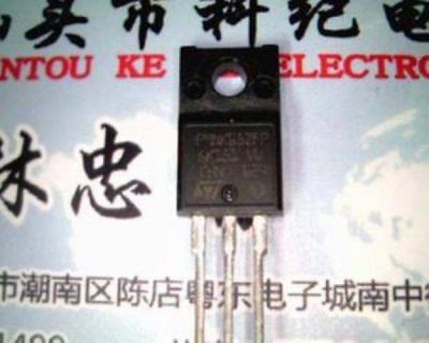 N/A P9NK65ZFP TO-220