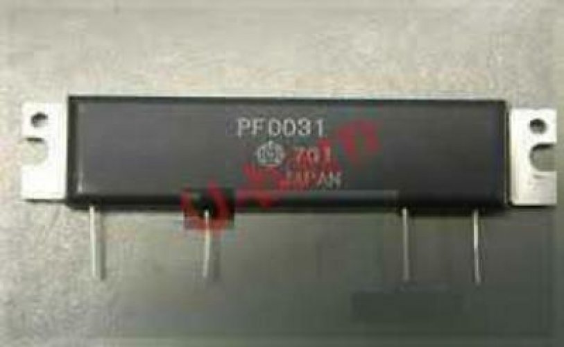 HITACHI PF0031 MODULE  MOSFET Power Amplifier Module