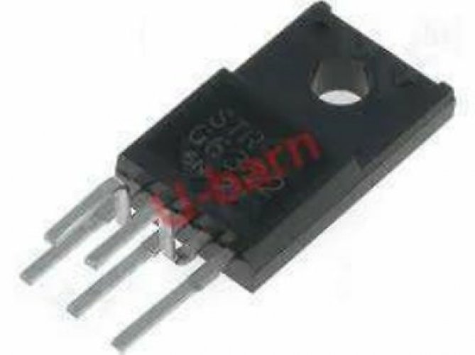 SANKEN TO-220/5,, STRG6352