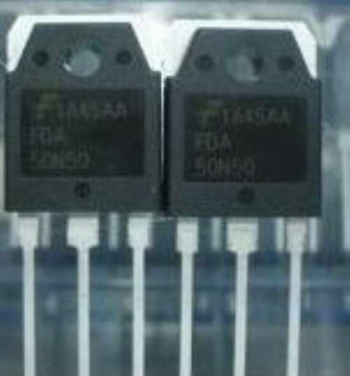 FAIRCHIL FDA50N50 TO-3P 500V N-Channel MOSFET