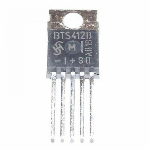 BTS412B TO-220 Smart Highside Power Switch