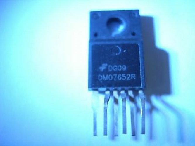 FSC DM07652R TO-220