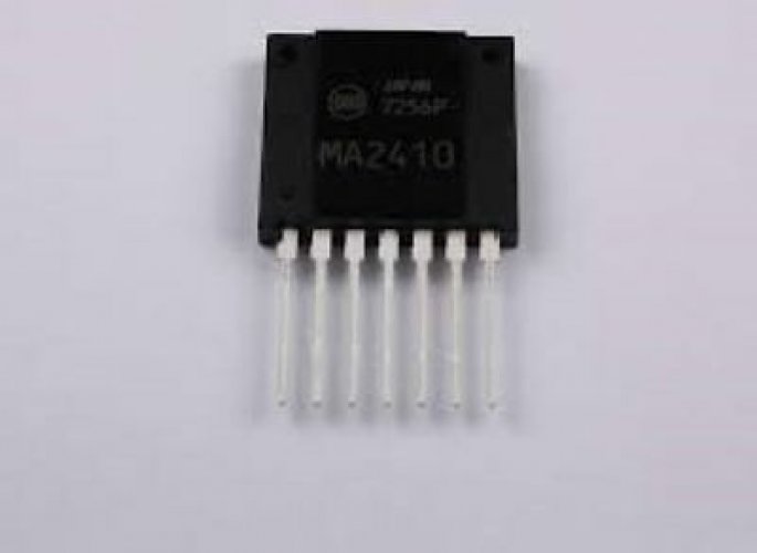 SHINDEN MA2410 SIP Power Switching Regulators