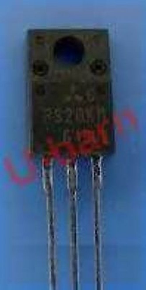 MITSUBIS TO-220,Nch POWER MOSFET HIGH-SPEED, FS20KM-6A