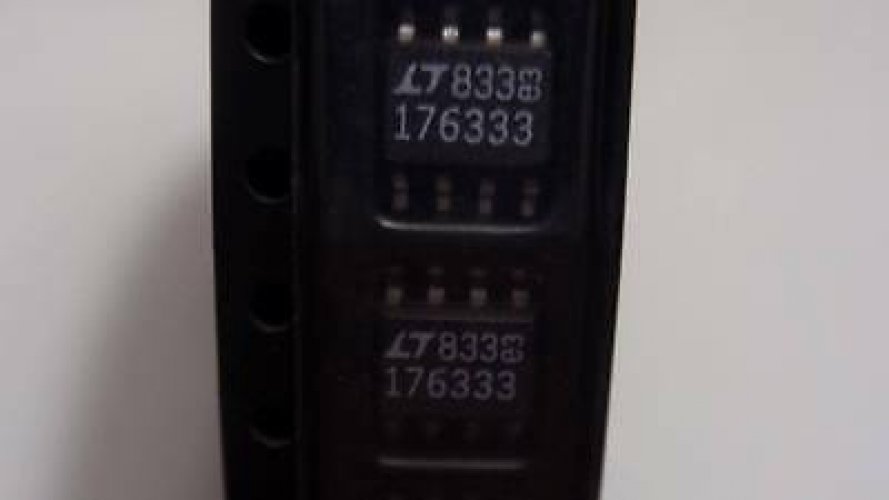 LT LT1763CS8 3.3V  SOP-8 500mA Low Noise LDO Micropower