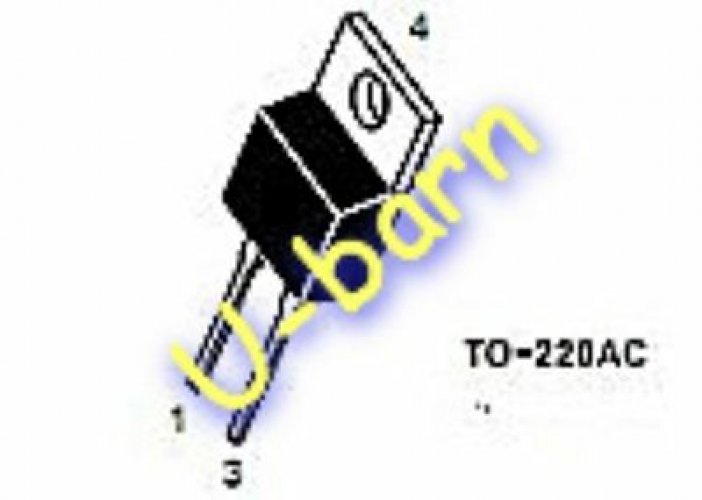 ST STTA1206DI TO-220  TURBOSWITCH ULTRA-FAST HIGH VO