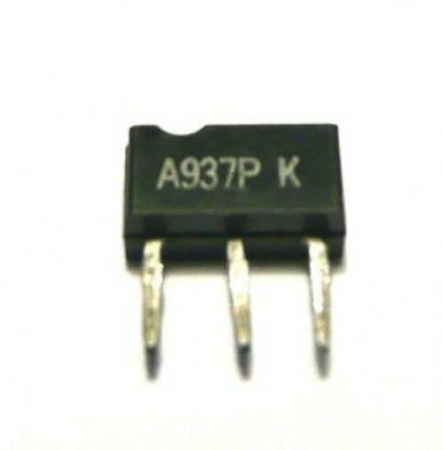 ROHM 2SA937 TO-92 EPITAXIAL PLANAR PNP SILICON