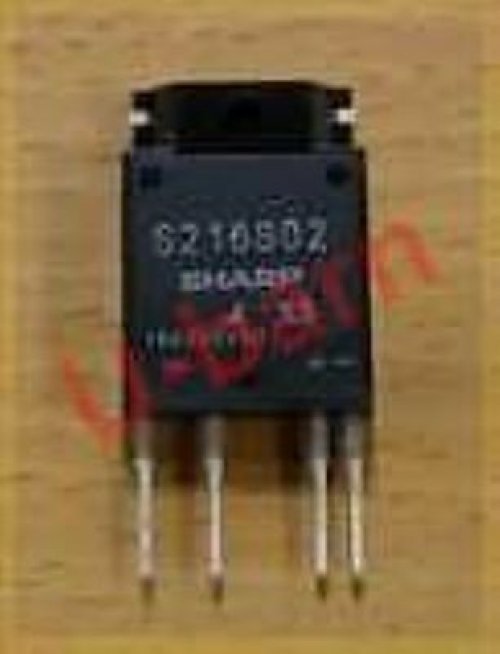 SHARP ZIP-4,Sip Solid State Relay For Medium Power, S216S02