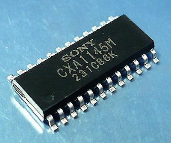 CXA1145M SOP-24 RGB Encoder
