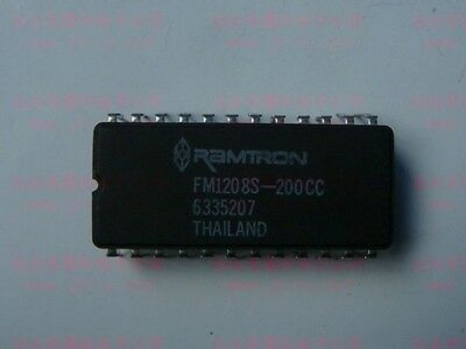 RAMTRON FM1208S-200CC CDIP-24 NVRAM Ferroelectric Based