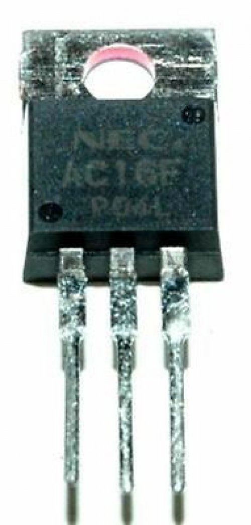 NEC AC16F TO-220