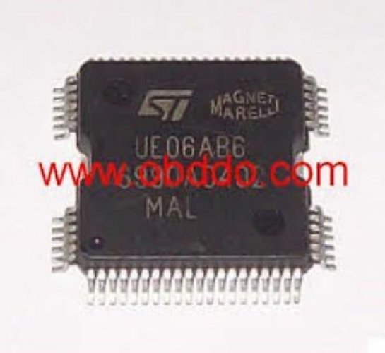 ST UE06AB6 QFP-64