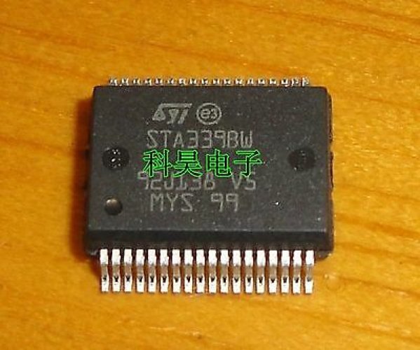 CMOS STA339BW SOP-36