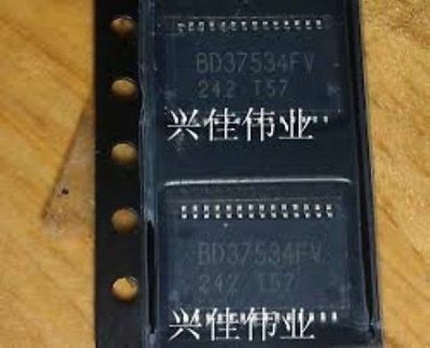 ROHM BD37534FV SSOP28