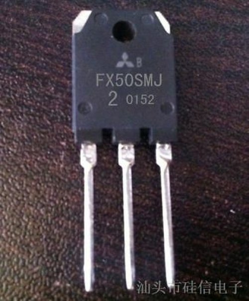 RENESAS FX50SMJ-2 TO-3P HIGH-SPEED SWITCHING USE
