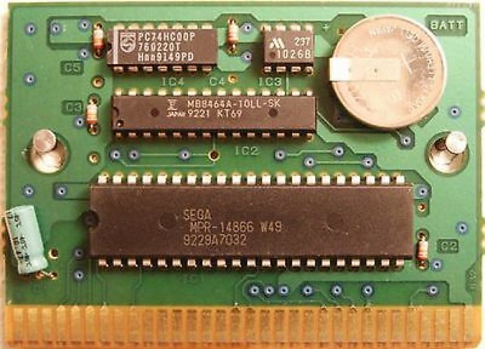 FUJI MB8464A-10LL-SK DIP-28 CMOS 65 536 Static