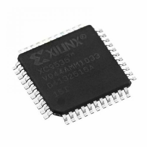 XILINX XC9536-15VQ44I QFP-44 XC9536 In-System Programmable