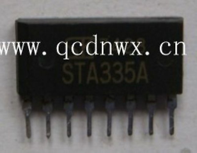 SANKEN STA335A ZIP-8 Power Transistor Array