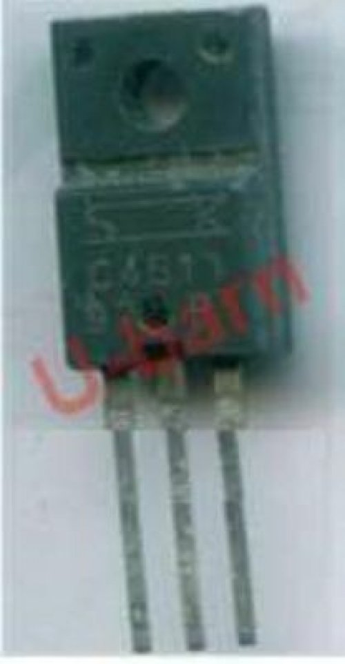 SANKEN TO-220,Silicon NPN Triple Diffused Planar, 2SC4511