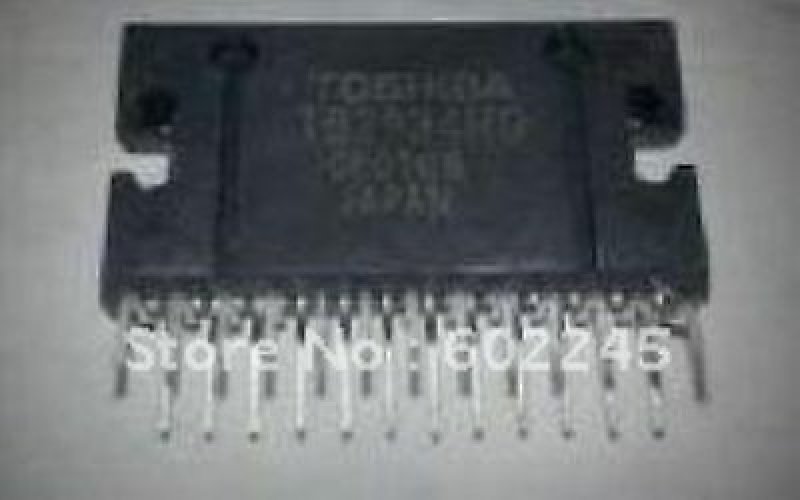 TOSHIBA TB2926CHQ ZIP-25 Dual Audio Power Amplifier
