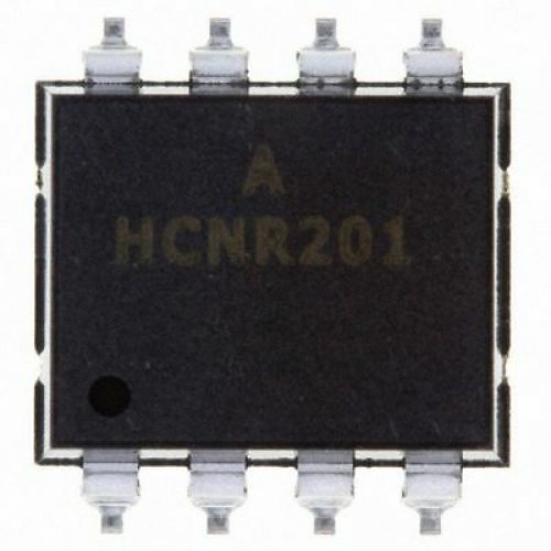SHARP HCNR201-500E DIP8 High-Linearity Analog Optocouplers